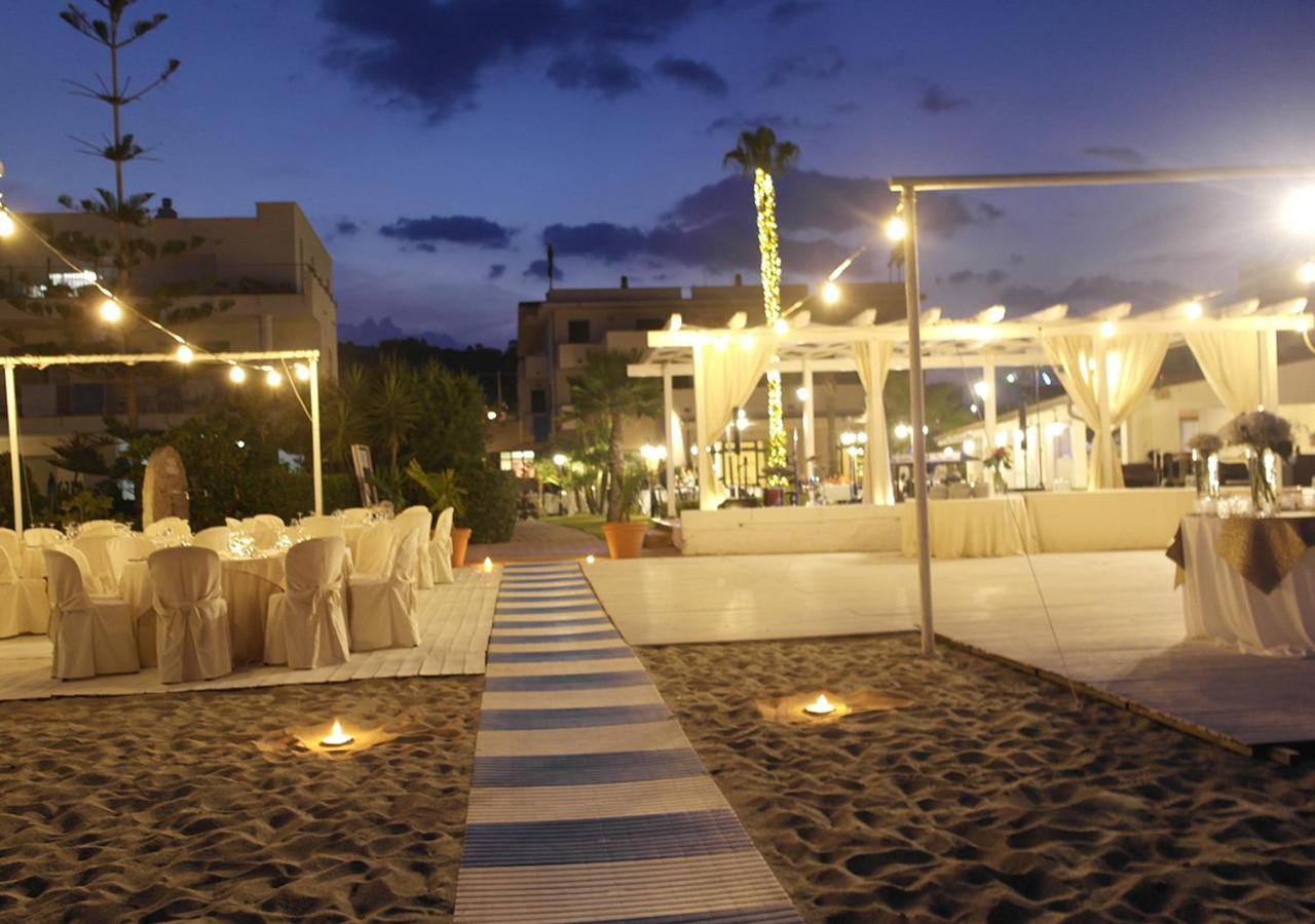 Hotel Federica Риаче Марина Екстериор снимка