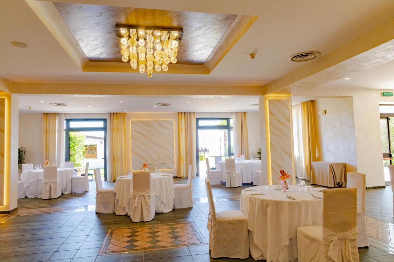 Hotel Federica Риаче Марина Екстериор снимка