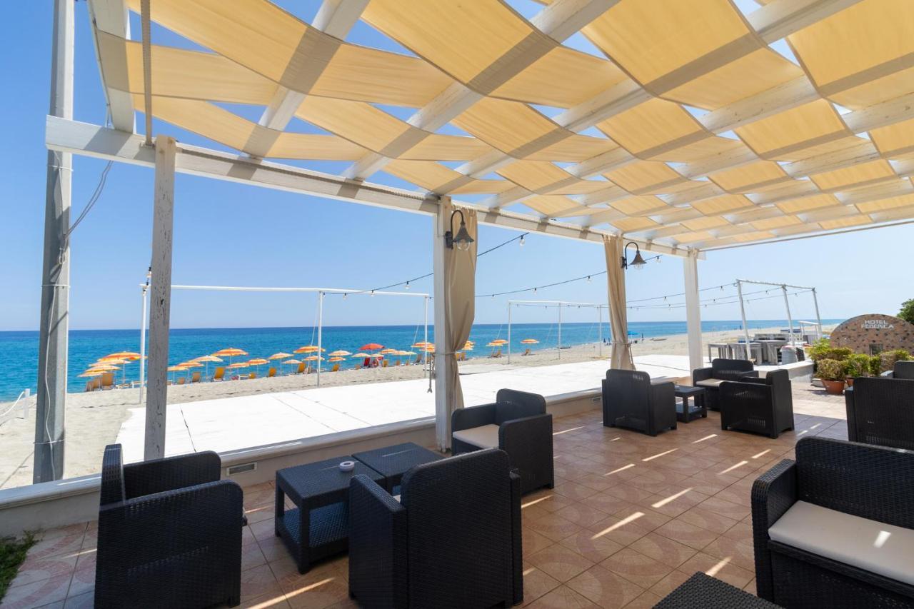 Hotel Federica Риаче Марина Екстериор снимка