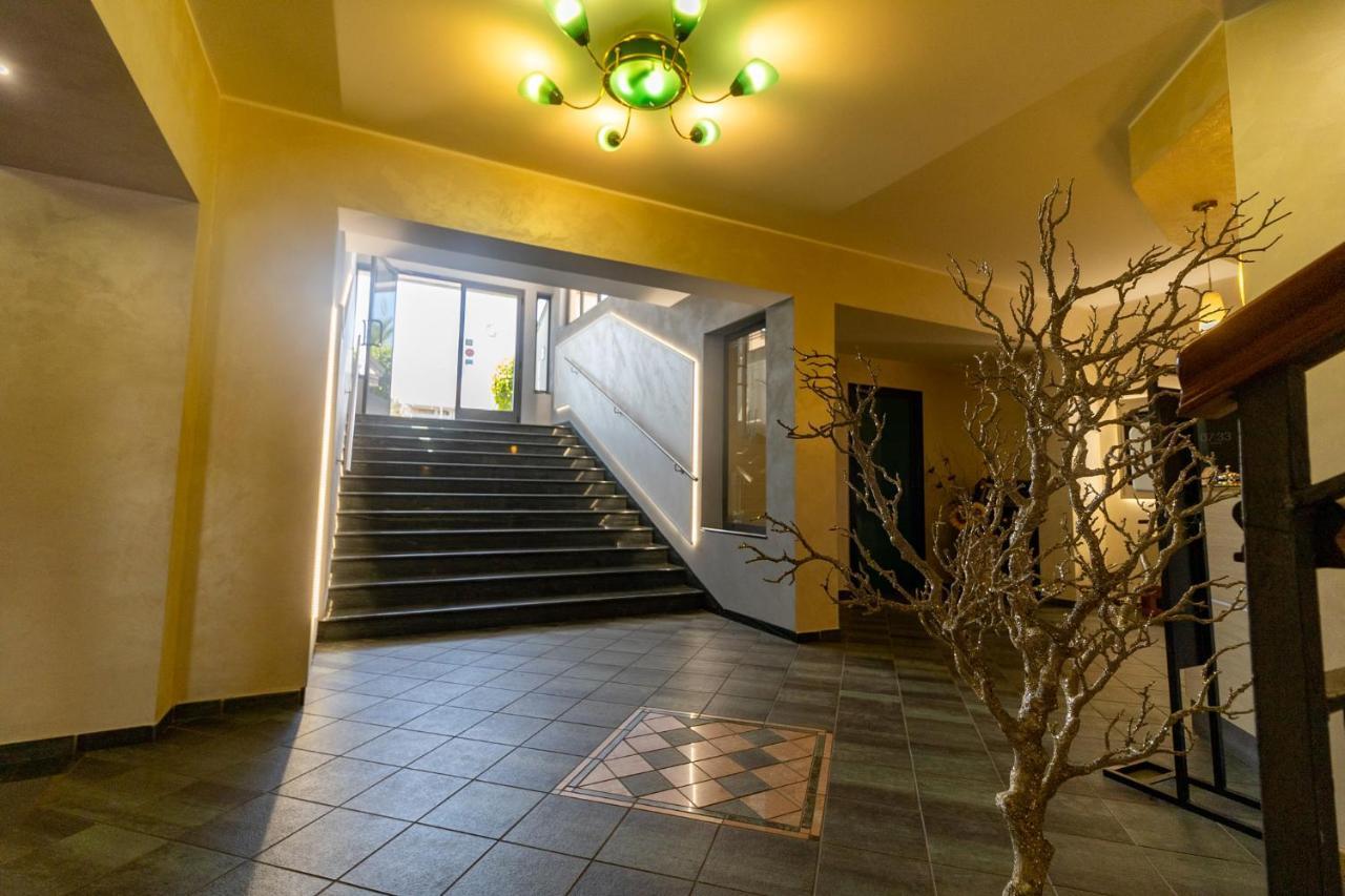 Hotel Federica Риаче Марина Екстериор снимка