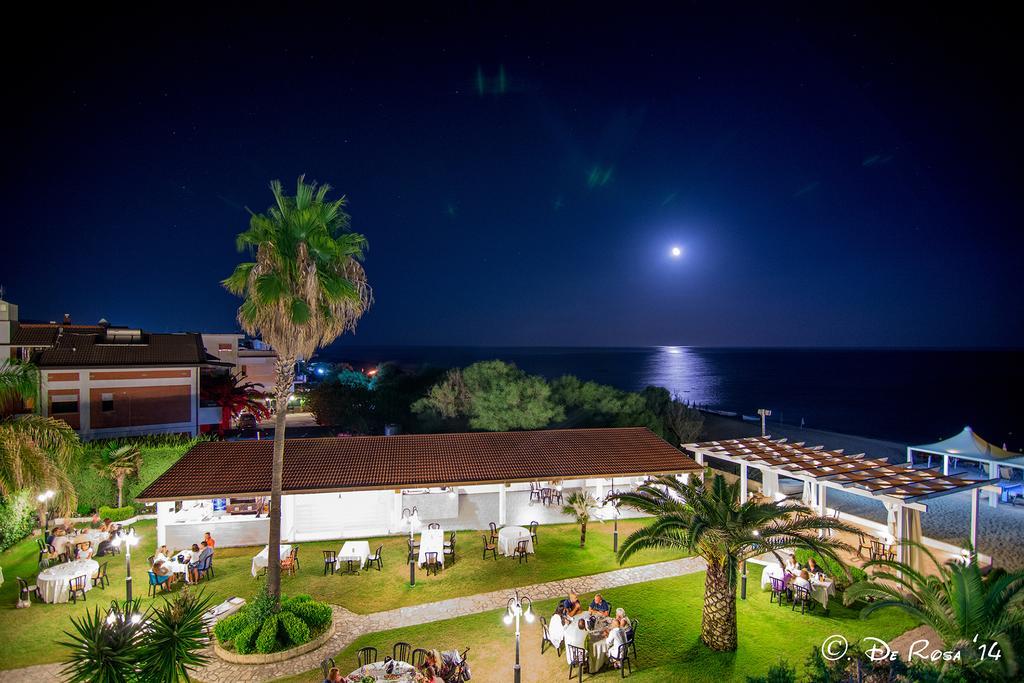 Hotel Federica Риаче Марина Екстериор снимка